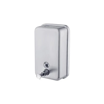 Moderne RVS Soap Dispenser Series